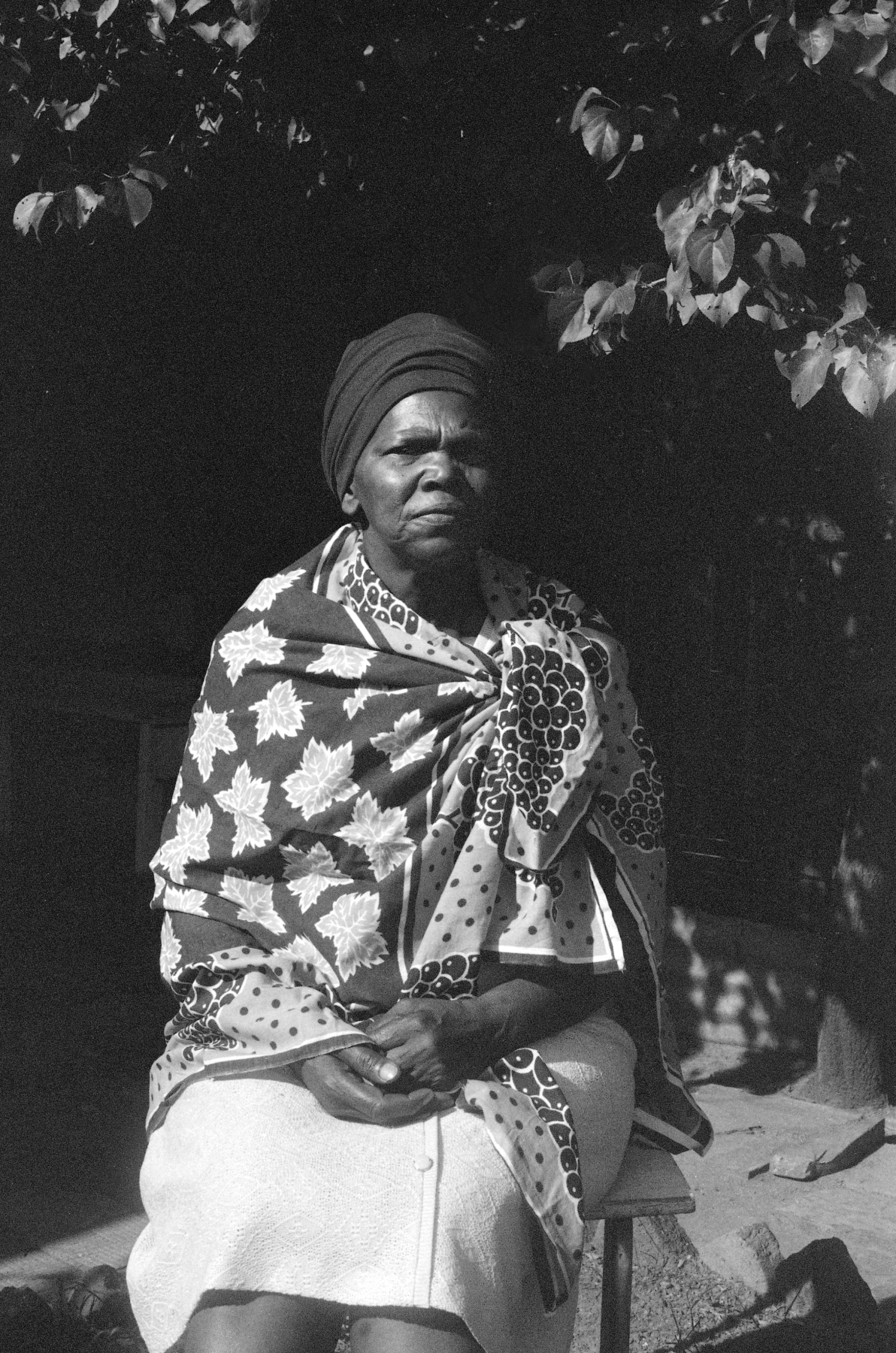 All Our Mothers: Virginia Mngoma, Alexandra, Johannesburg
1984
Archival ink on archival paper
Work: 71.5 x 51.5 cm
STD 2/6
Edition of 6

Enquire