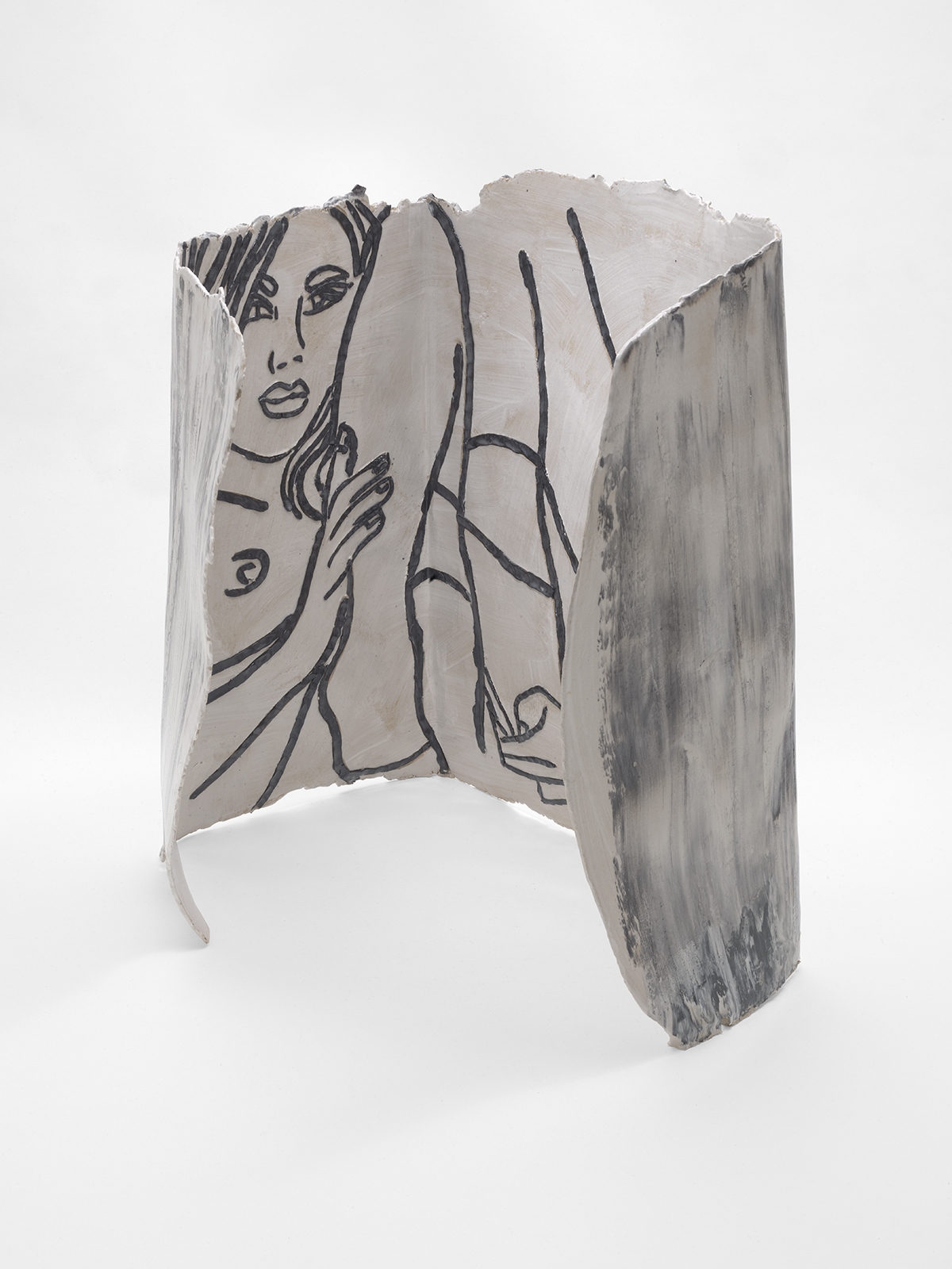 Ghada Amer

The Girl in the Box,&amp;nbsp;2015
Ceramic
61 x 53.3 x 45.7 cm / 24 x 21 x 18 in.

Enquire