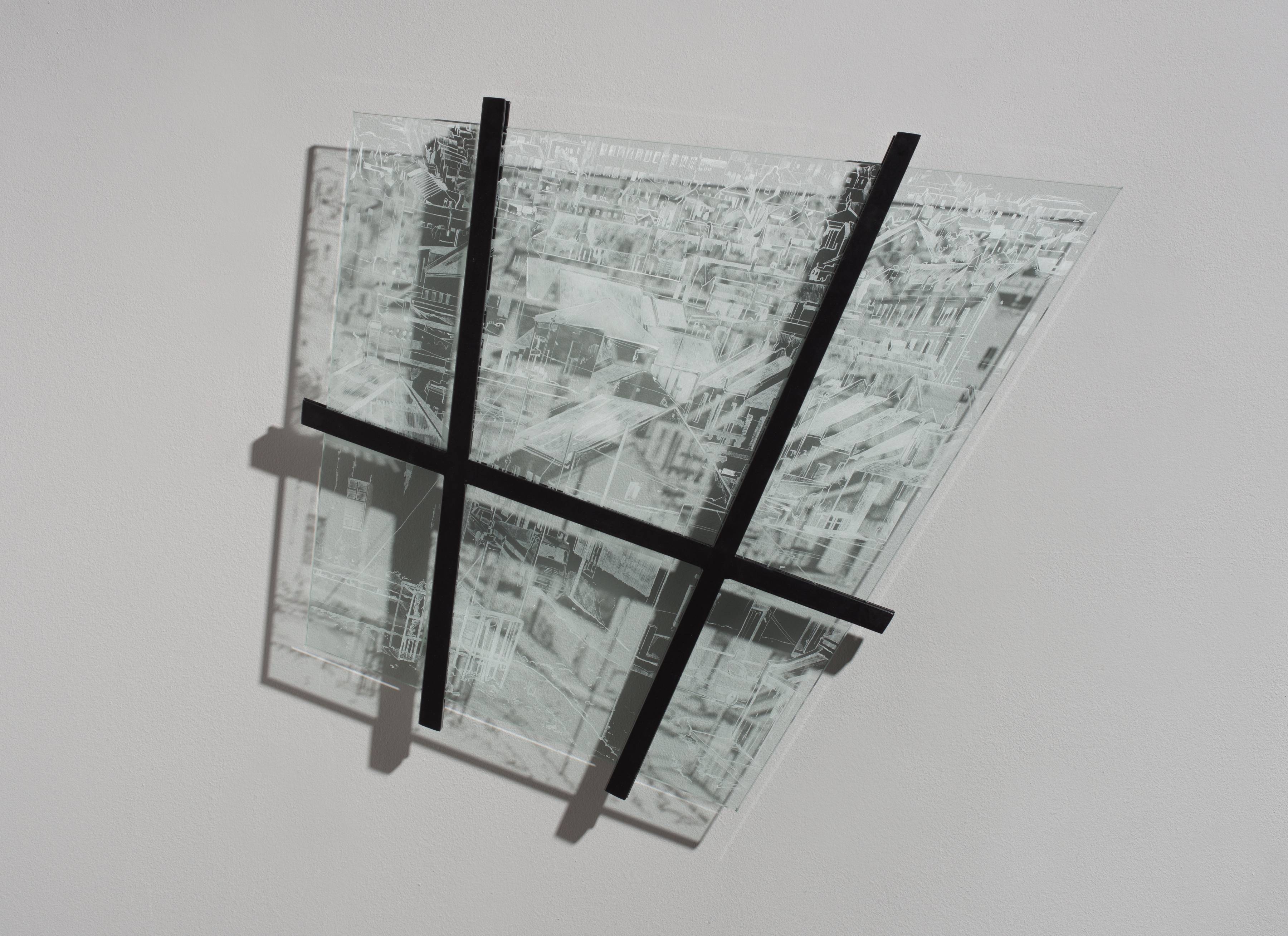The Lost District: The Corner of Roger and Lee Streets

2019

Hand engraved glass and steel frame

Work: 81 x 76.5 cm

Sales enquiries