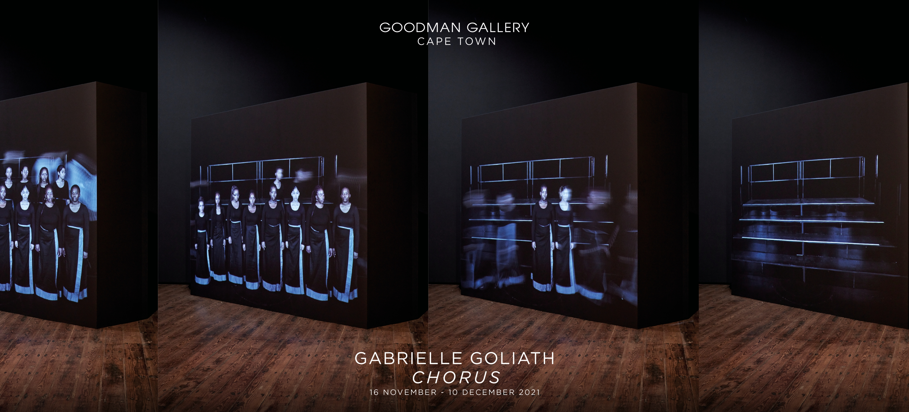 Gabrielle Goliath | Chorus