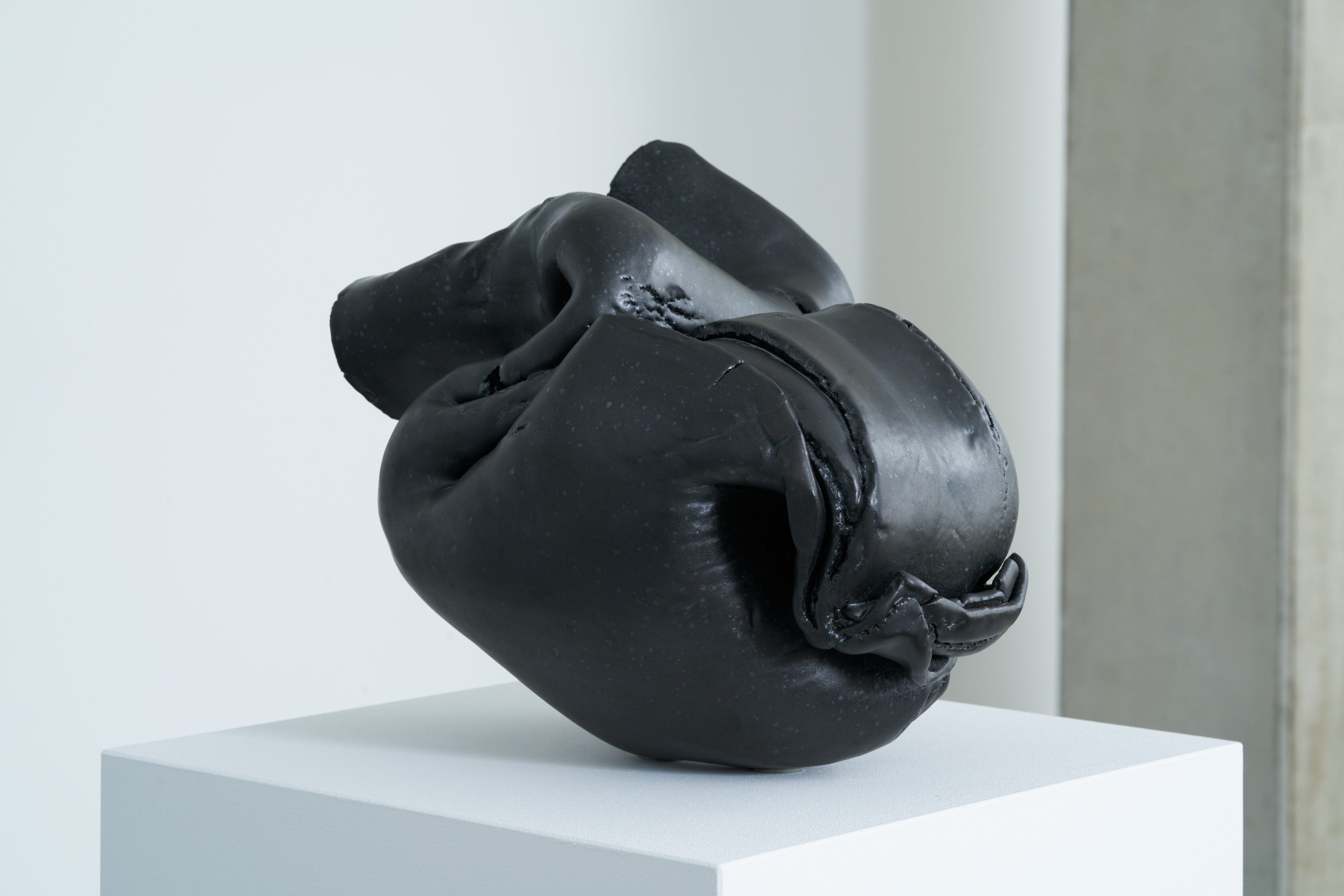 The Black Knot, 2014
Ceramic
29.2 x 31.8 x 30 cm / 11.5 x 12.5 x 11.8 in.

Enquire