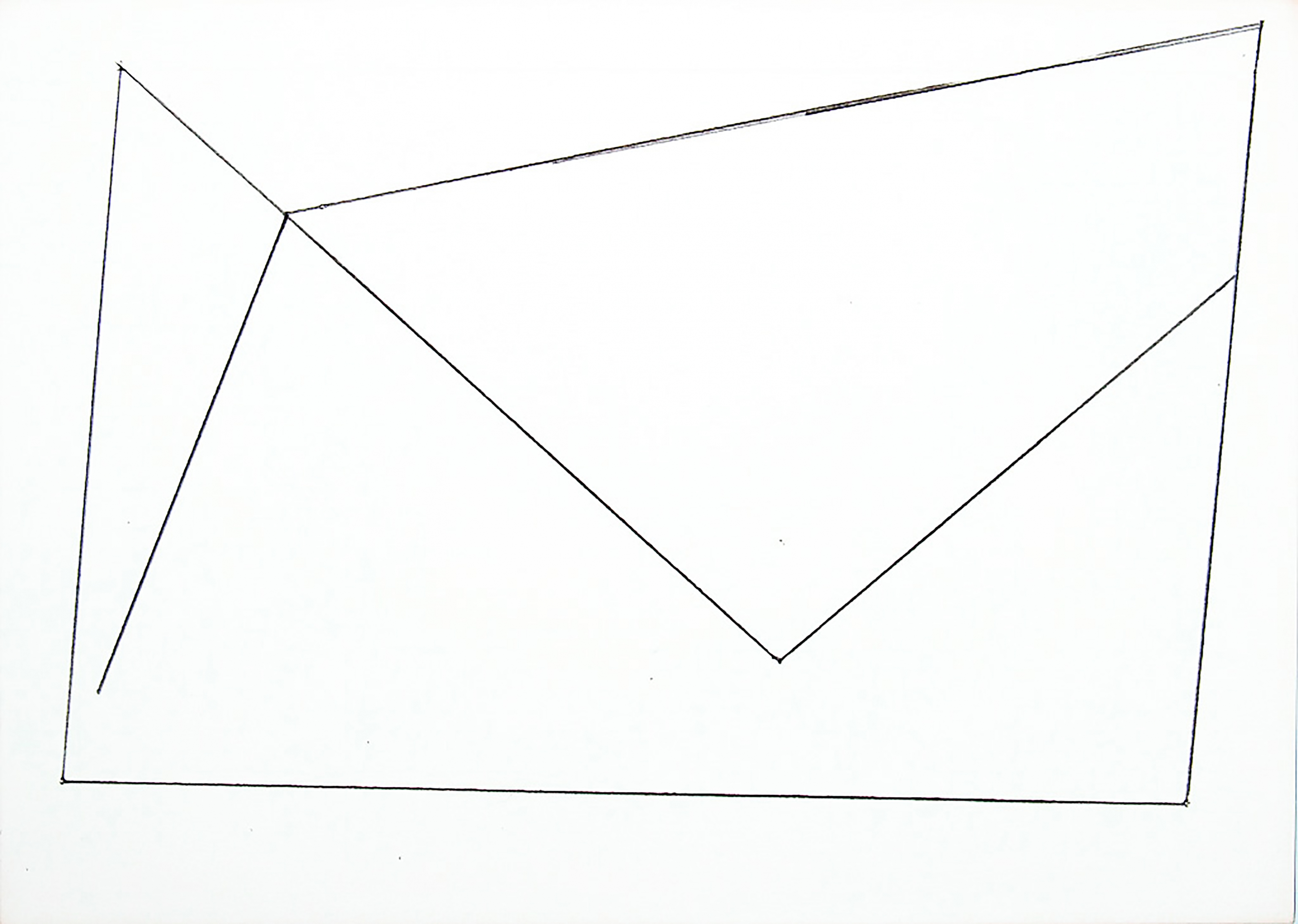 Untitled,&nbsp;Circa 1980

Pencil on paper
32 x 44 cm / 12.6 x 17.3 in.

Enquiries