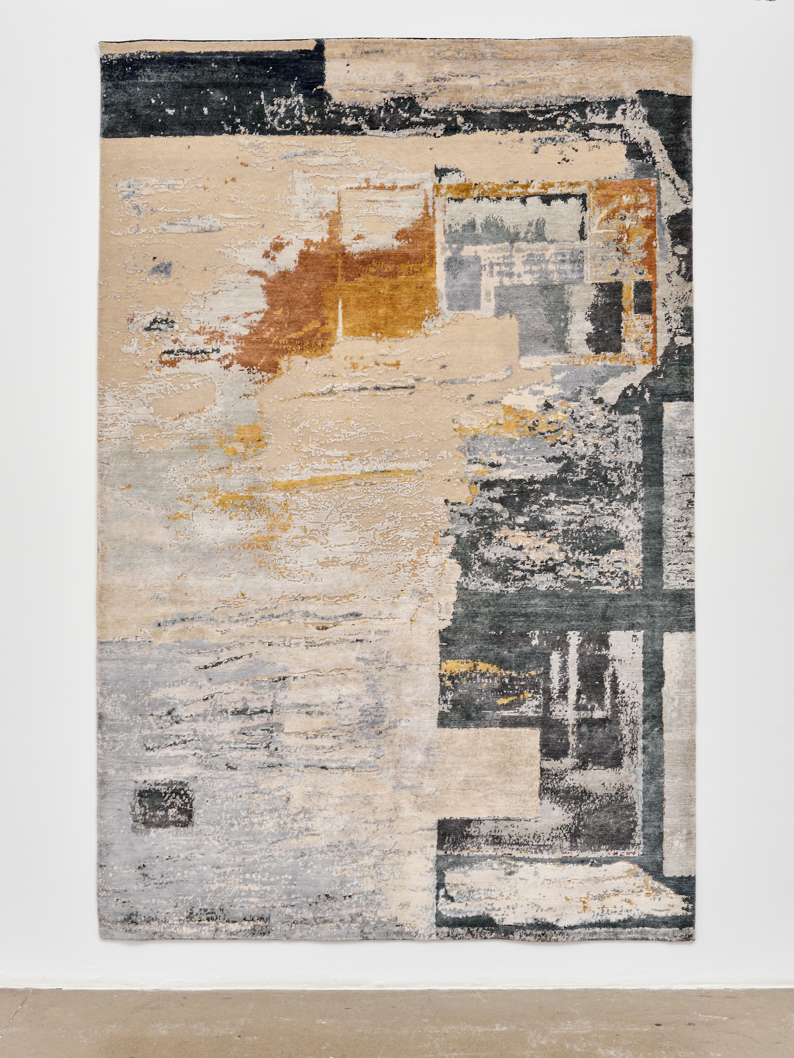 Sepideh Mehraban

Untitled II

2021

Silk and wool tapestry

Work: 301 x 203 cm

Edition of 3

Sales enquiries