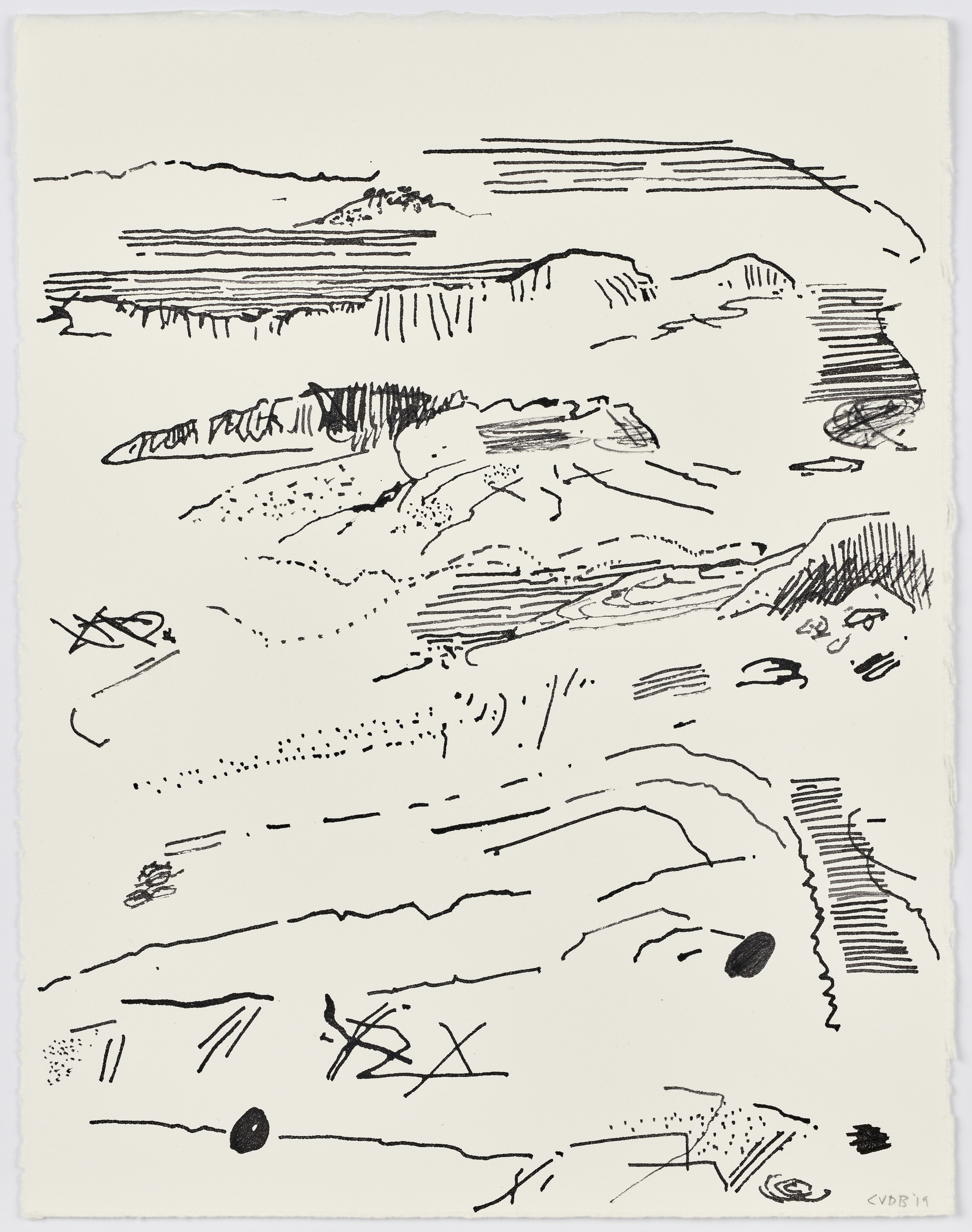 Clive van den Berg

Landscape Above, Below IX

2019
Ink on paper Work: 37 x 29 cm

Enquire